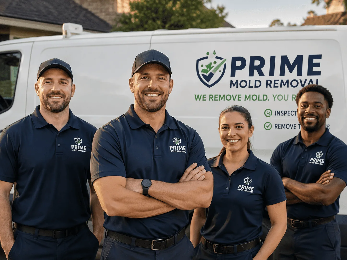 Mold Inspection in Rigby, ID near me